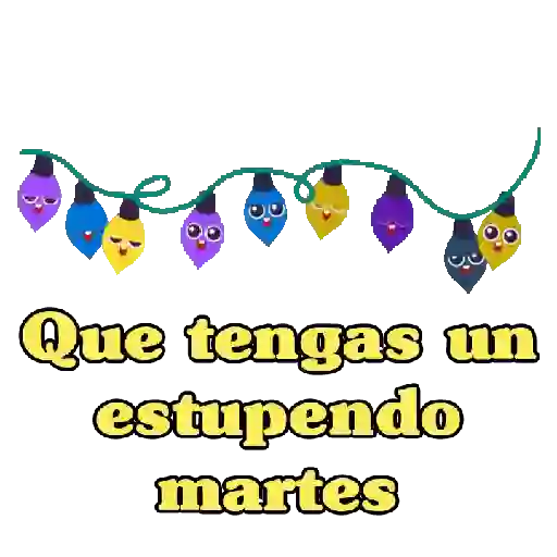 Saludos navideños👋🏻🌲⛄anim