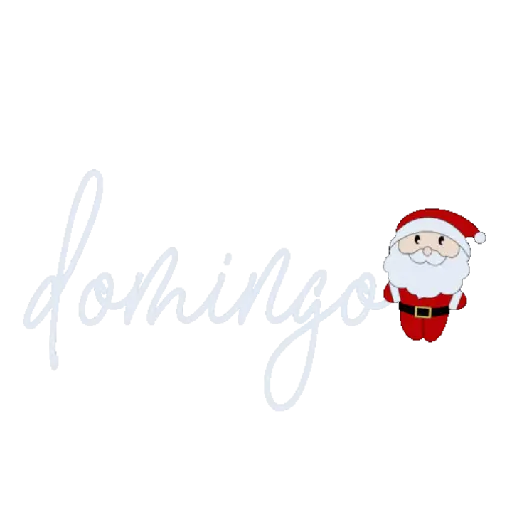 Saludos navideños👋🏻🌲⛄anim