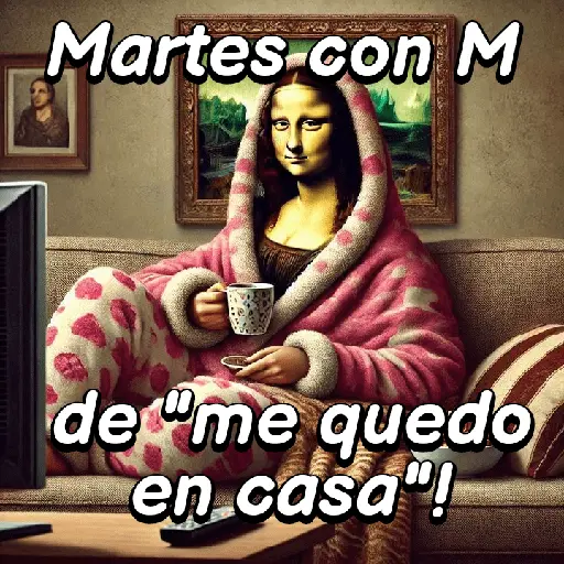 Martes Monalisa 📅