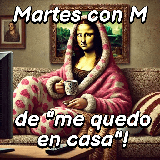 Martes Monalisa 📅 preview