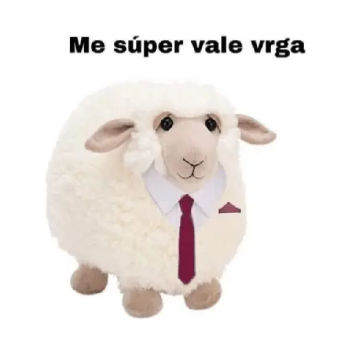 😎 PROBLEMA TUYO PAPI 😎