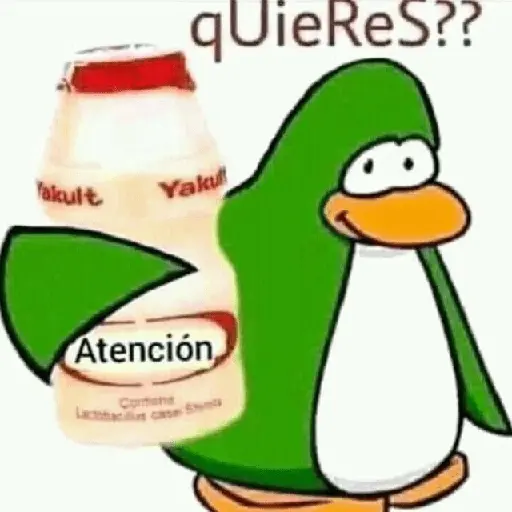 😎 PROBLEMA TUYO PAPI 😎