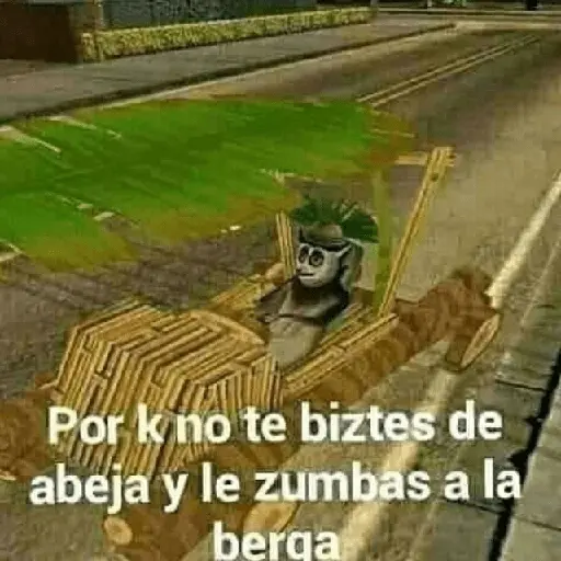 😎 PROBLEMA TUYO PAPI 😎