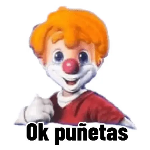 😎 PROBLEMA TUYO PAPI 😎