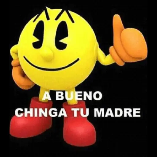 😎 PROBLEMA TUYO PAPI 😎
