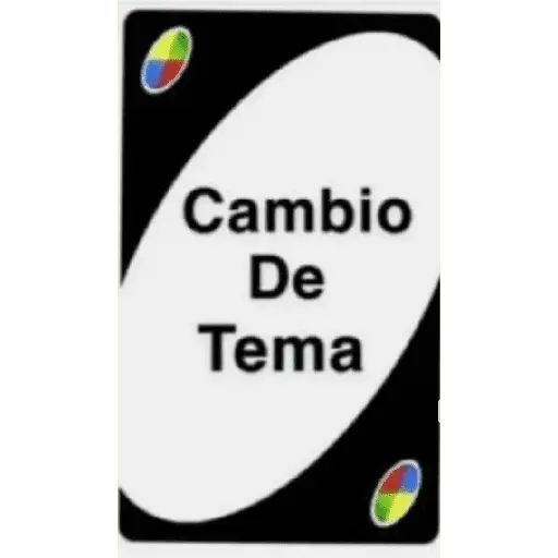 problema tuyo papi