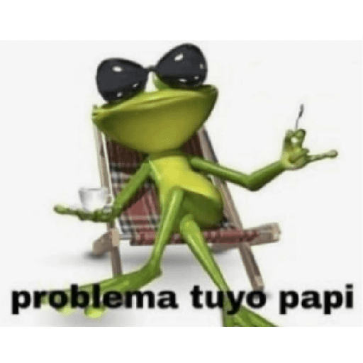 problema tuyo papi preview