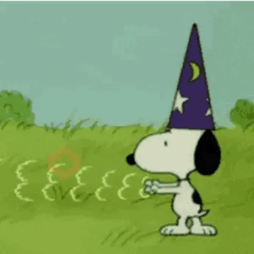 snoopy 3 sticker 15