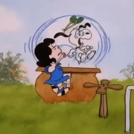 snoopy 3 sticker 19