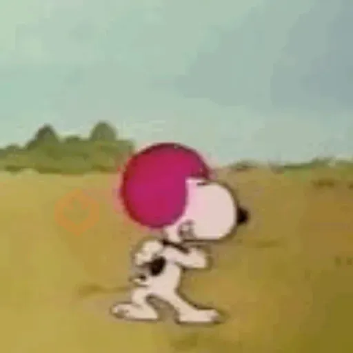 snoopy 3 sticker 14
