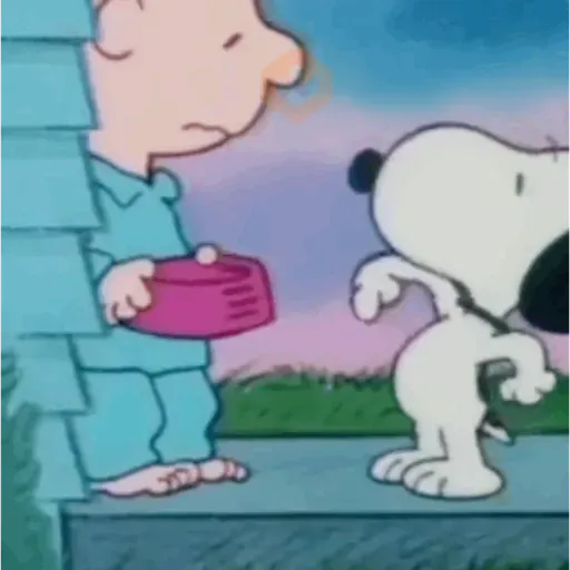 snoopy 3 sticker 11