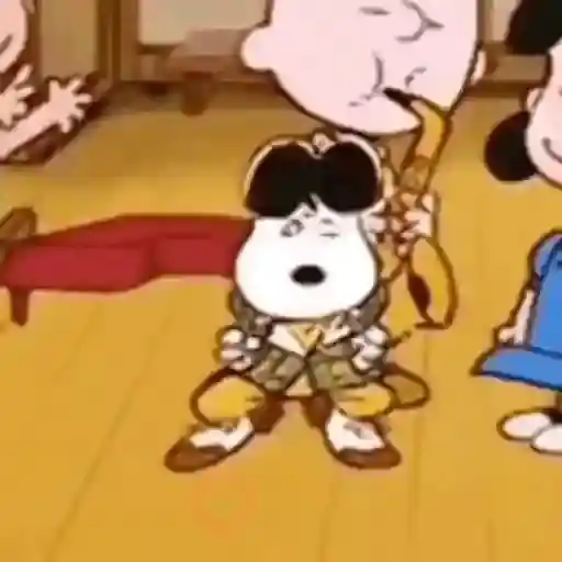 snoopy 3 sticker 13