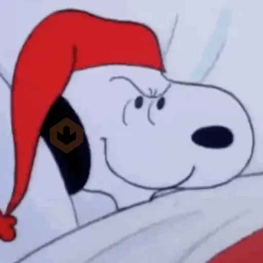 snoopy 3 sticker 16