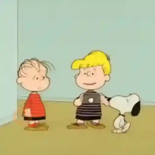 snoopy 3 sticker 18