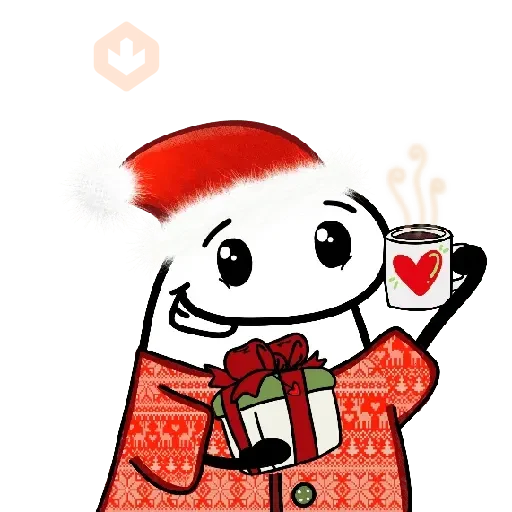 🎄 FLORK PA TU CHAT🧦 sticker 16