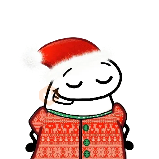 🎄 FLORK PA TU CHAT🧦 sticker 11
