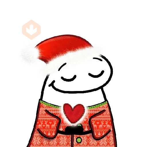 🎄 FLORK PA TU CHAT🧦 sticker 14