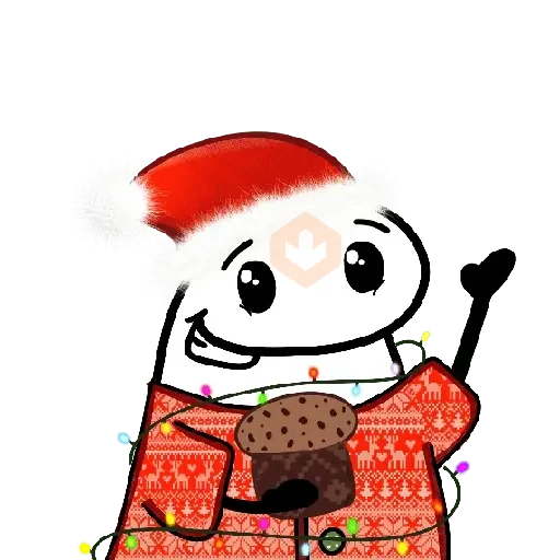 🎄 FLORK PA TU CHAT🧦 sticker 20