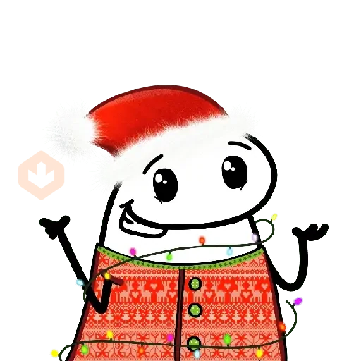 🎄 FLORK PA TU CHAT🧦 sticker 18