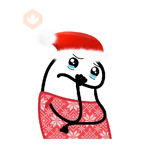 🎄 FLORK PA TU CHAT🧦 sticker 12