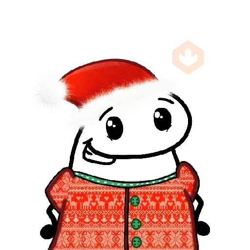 🎄 FLORK PA TU CHAT🧦 sticker 15
