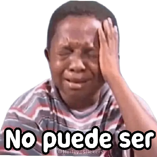 No les pasa que ✨TRISTEZA✨😭