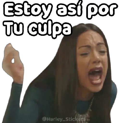 No les pasa que ✨TRISTEZA✨😭