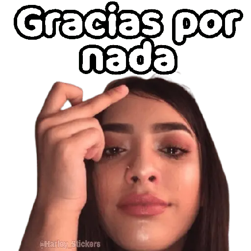 No les pasa que ✨TRISTEZA✨😭
