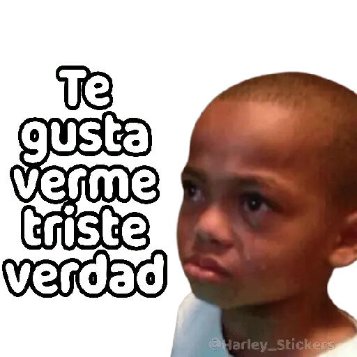 No les pasa que ✨TRISTEZA✨😭