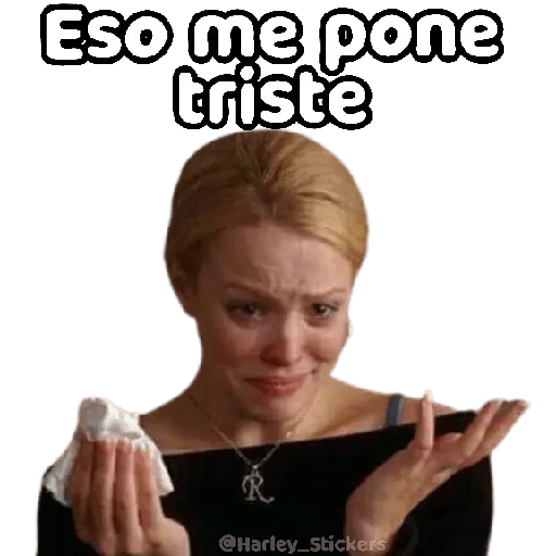 No les pasa que ✨TRISTEZA✨😭
