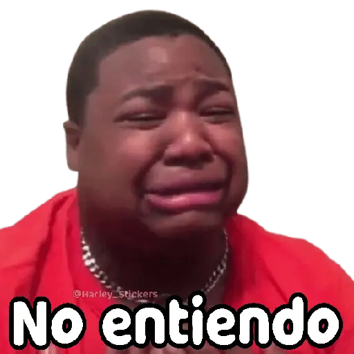 No les pasa que ✨TRISTEZA✨😭