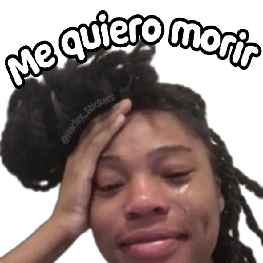 No les pasa que ✨TRISTEZA✨😭