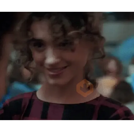 Stranger things sticker 23