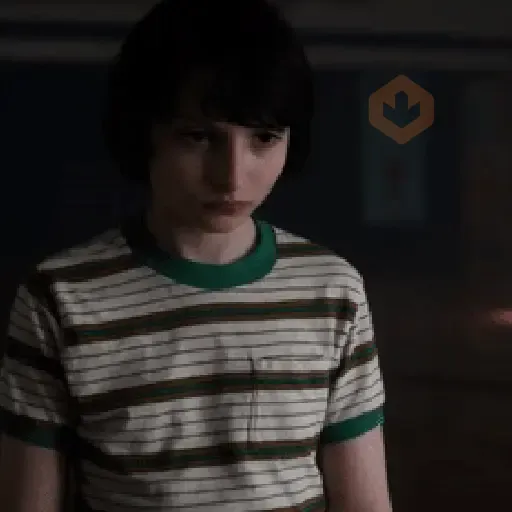 Stranger things sticker 20