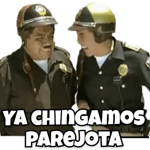nosotros guapos