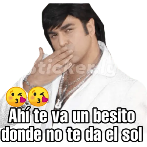 nosotros guapos