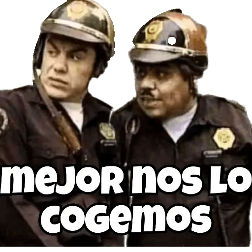 nosotros guapos