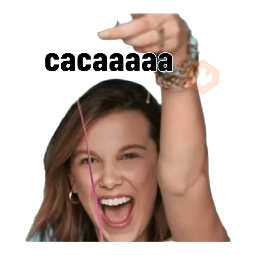 stranger things sticker 18