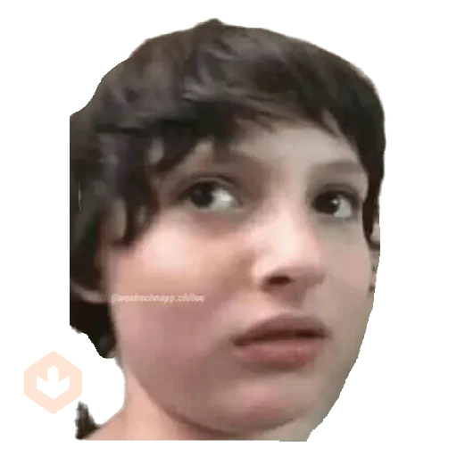 stranger things sticker 23