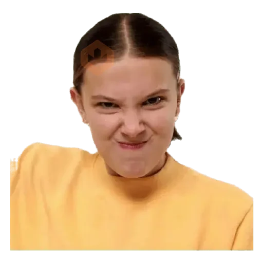 stranger things sticker 27