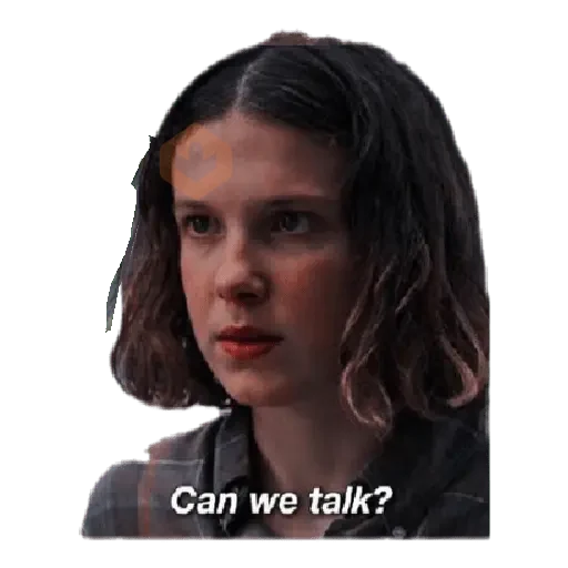 stranger things sticker 21