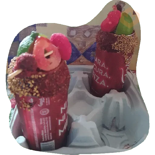 bolillos sticker 22