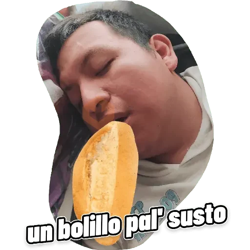bolillos sticker 23