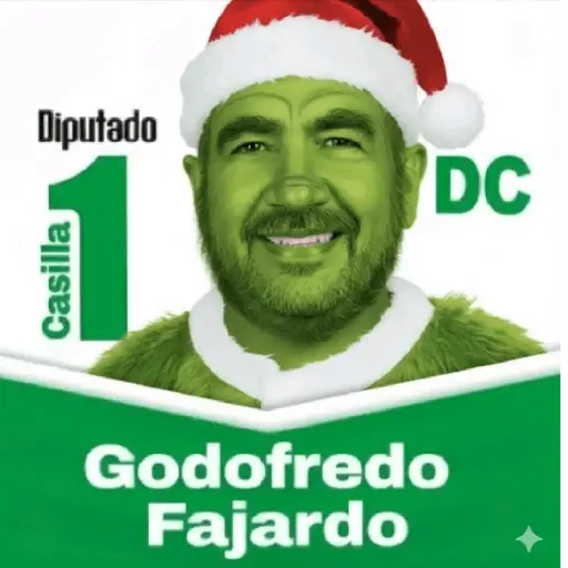 Godofredo variadito 💚