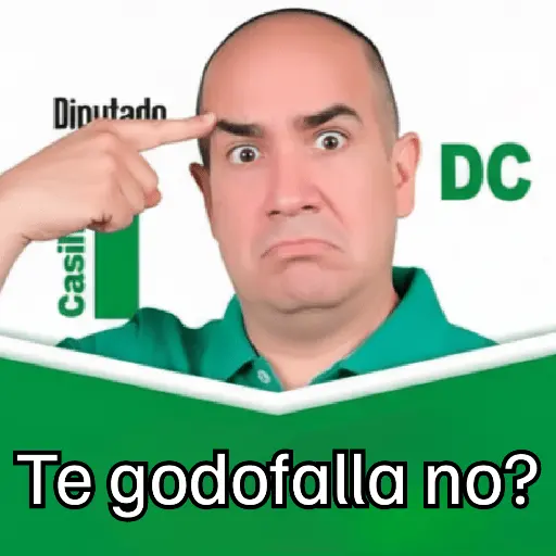 Godofredo variadito 💚