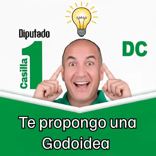Godofredo variadito 💚
