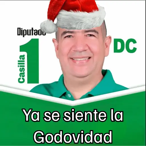 Godofredo variadito 💚