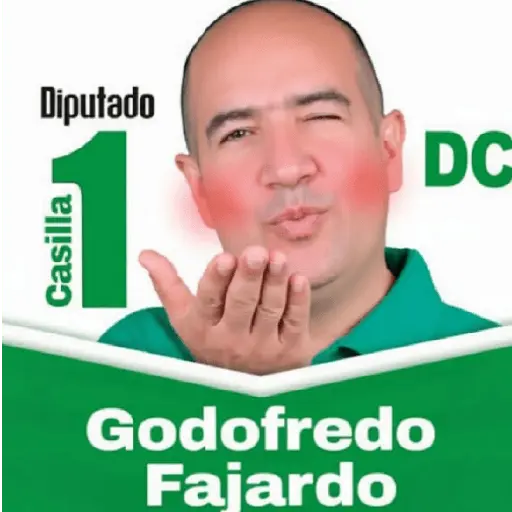 Godofredo variadito 💚