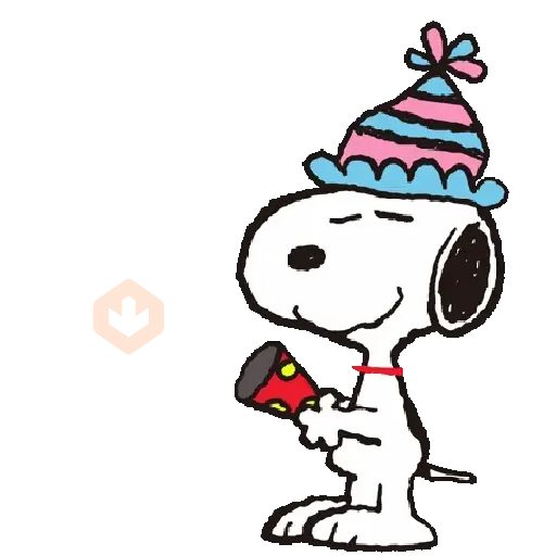 Snoopy Natal e Ano Novo 💛✨️ sticker 11