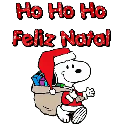 Snoopy Natal e Ano Novo 💛✨️ preview